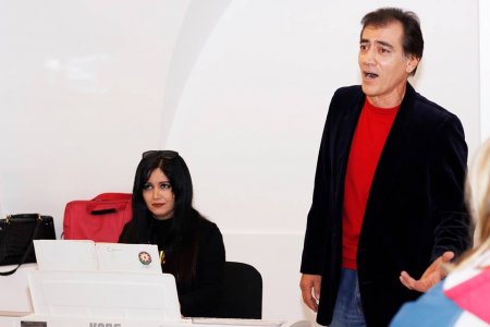 Bakıda İtaliya Mərkəzinin açılışı oldu