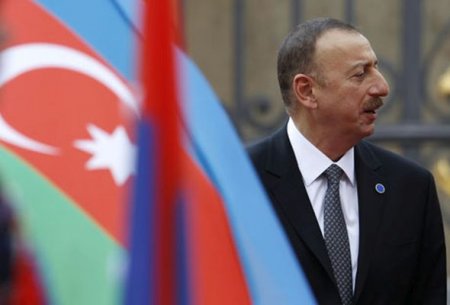 İlham Əliyevə Renmin Universitetinin “Tarix üzrə fəxri professor” diplomu təqdim edilib