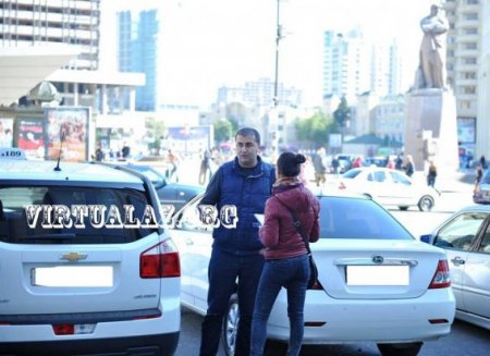 Bəs qırmızı, göy, qara taksilər necə olsun?!