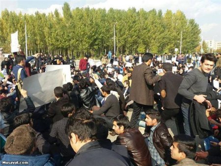 Cənubi Azərbaycanda aksiya: Haray, haray mən türkəm