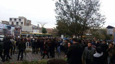 Cənubi Azərbaycanda aksiya: Haray, haray mən türkəm