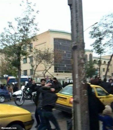 Cənubi Azərbaycanda aksiya: Haray, haray mən türkəm
