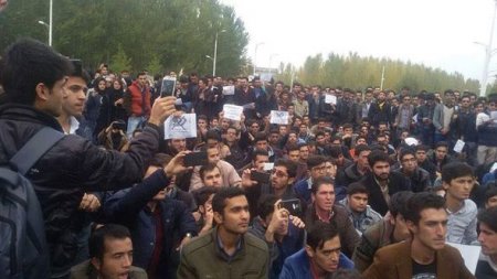 Cənubi Azərbaycanda aksiya: Haray, haray mən türkəm