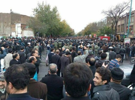 Cənubi Azərbaycanda aksiya: Haray, haray mən türkəm