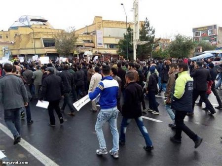 Cənubi Azərbaycanda aksiya: Haray, haray mən türkəm