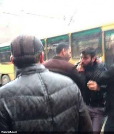 Cənubi Azərbaycanda aksiya: Haray, haray mən türkəm