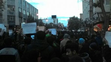 Cənubi Azərbaycanda aksiya: Haray, haray mən türkəm