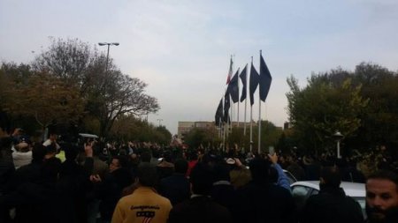 Cənubi Azərbaycanda aksiya: Haray, haray mən türkəm