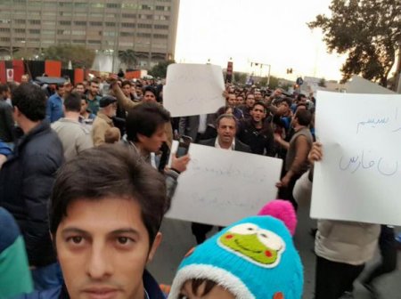 Cənubi Azərbaycanda aksiya: Haray, haray mən türkəm