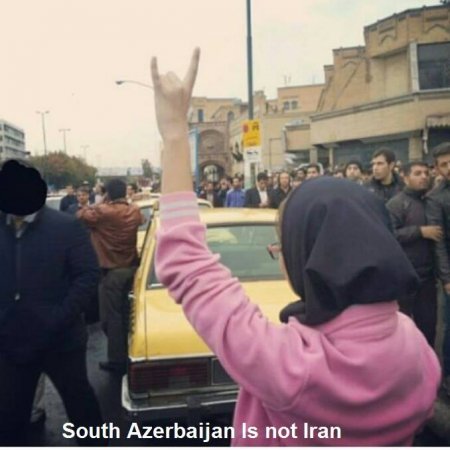 Cənubi Azərbaycan ayaqda: Yüzlərlə tutulan soydaşımız var