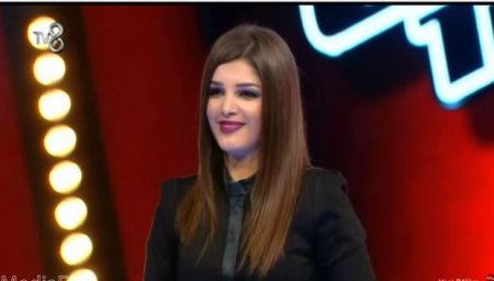 Həmidə Hüseynova “O səs Türkiyə”də