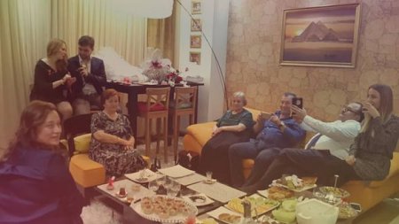 Sənətdən uzaqlaşan Arzum: Ərə gedirəm