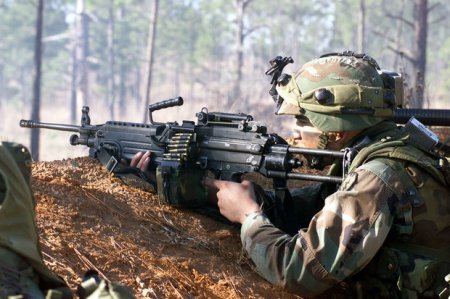 Ordumuz düşmənə 100 atəş zərbəsi endirdi