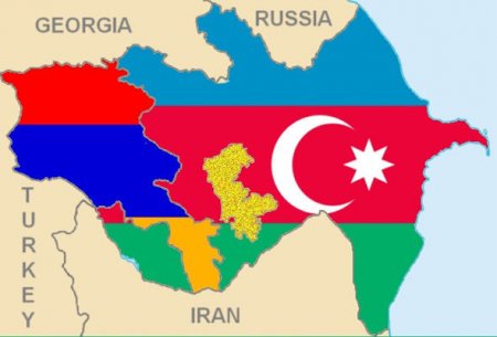 “Aykakan Jamanax”: Qarabağ ətrafındakı rayonları Azərbaycana qaytarmaq istəyirlər