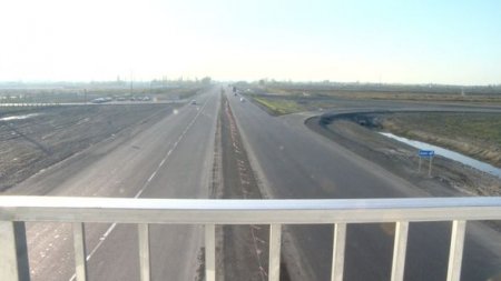 Daha iki avtomobil yolunun yenidən qurulması başa çatır