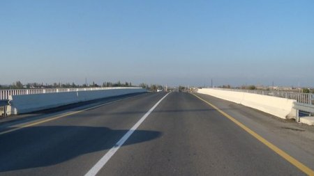 Daha iki avtomobil yolunun yenidən qurulması başa çatır
