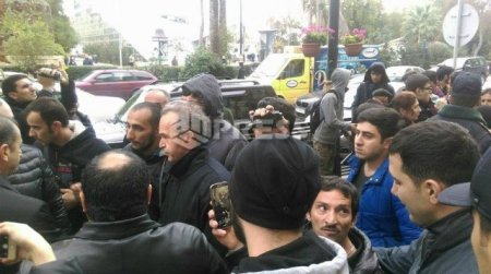 Bakıdan cənublu soydaşlarımıza dəstək