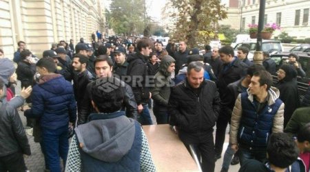 Bakıdan cənublu soydaşlarımıza dəstək