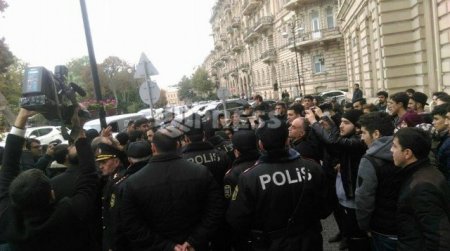 Bakıdan cənublu soydaşlarımıza dəstək