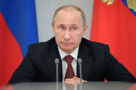 Putin Türkiyəni İŞİD-lə əlaqədə ittiham etdi