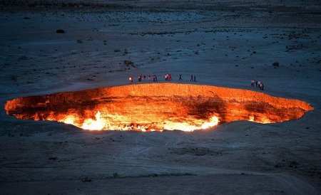 Planetin ən möcüzəli yerləri