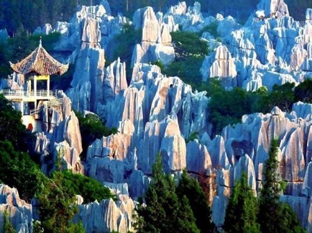 Planetin ən möcüzəli yerləri