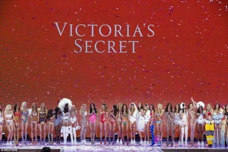 “Victoria's Secret”in yeni mələkləri