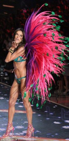 “Victoria's Secret”in yeni mələkləri