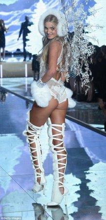 “Victoria's Secret”in yeni mələkləri