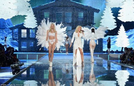 “Victoria's Secret”in yeni mələkləri