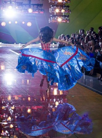 “Victoria's Secret”in yeni mələkləri
