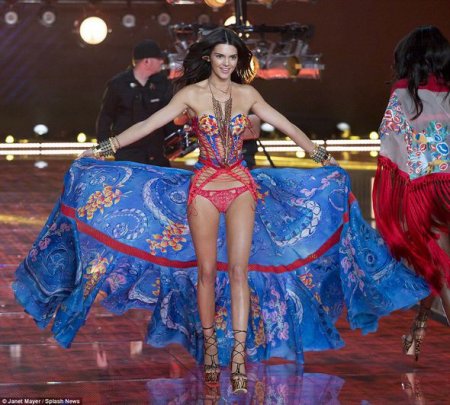 “Victoria's Secret”in yeni mələkləri