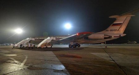 Şok əməliyyat: Rusiya iki MKİ agentini tutdu