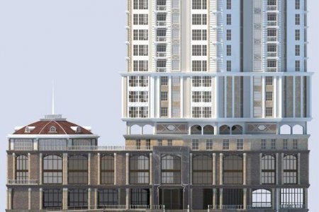 Rusiyada “Azərbaycan evi”ni sirkin yaxınlığında tikmək istəyirlər