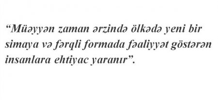 Nazirin işdən azad olunmasının səbəbləri