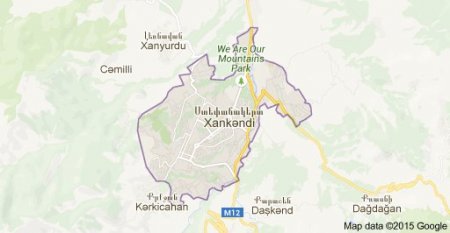 Rusiyaya Qarabağ təklifi