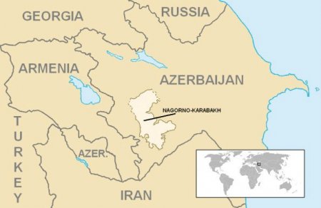 Qarabağın Azərbaycana qaytarılması xəbərinə rəsmi reaksiya
