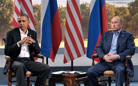 Obama Putinlə görüşməyi planlaşdırmır