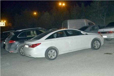 Bakıda 30-dan çox sərxoş sürücü saxlanıldı