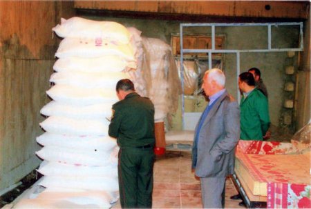 Şəxsi heyətin sağlamlığı ən əsas şərtdir