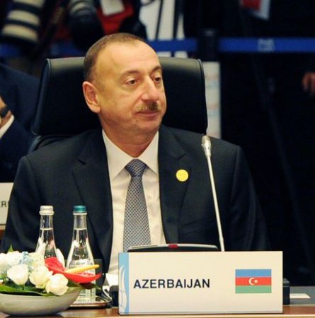 İlham Əliyev: Terrorizm Ermənistanın işğalçı siyasətinin tərkib hissəsidir