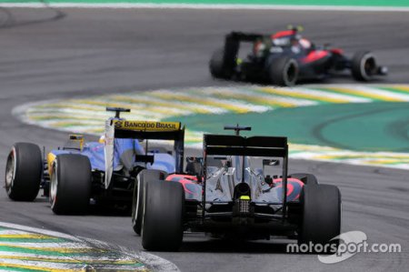 “Mercedes”in alman pilotu Braziliyada ən güclü oldu