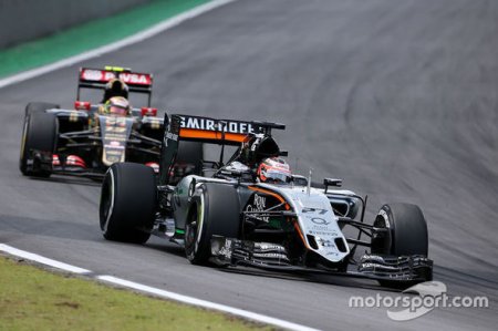 “Mercedes”in alman pilotu Braziliyada ən güclü oldu