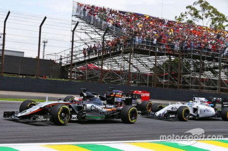“Mercedes”in alman pilotu Braziliyada ən güclü oldu