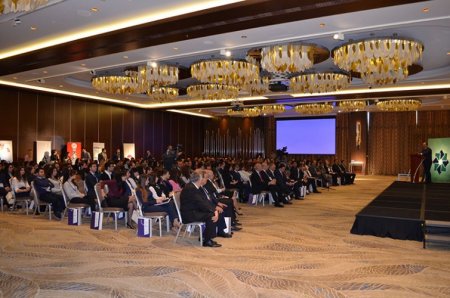 Bakıda insan resursları forumu keçirilib