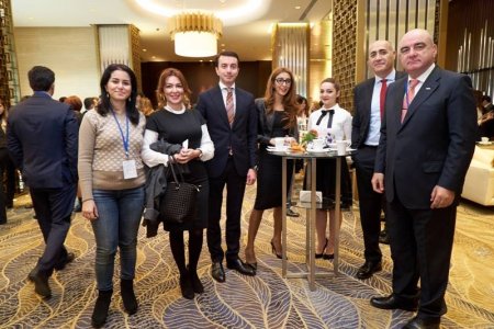 Bakıda insan resursları forumu keçirilib