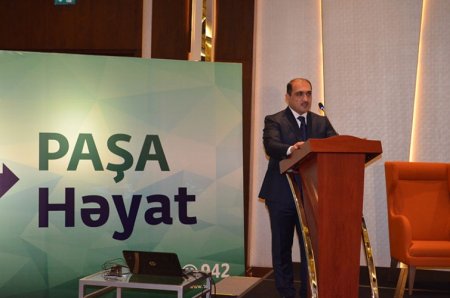 Bakıda insan resursları forumu keçirilib
