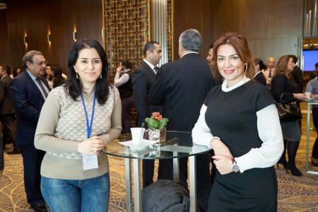 Bakıda insan resursları forumu keçirilib