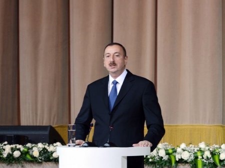 İlham Əliyev: 
