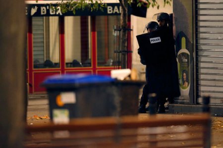 Parisdə xüsusi əməliyyat: beş nəfər həbs edilib
